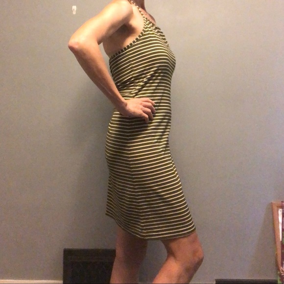 Vintage 1990’s Esprit Halter Dress - Picture 3 of 4